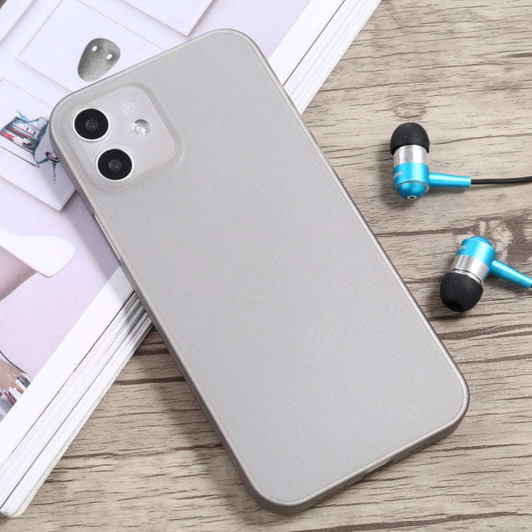 Camera Precision Hole PP Protective Case, For iPhone 12 mini, For iPhone 12, For iPhone 12 Pro, F...