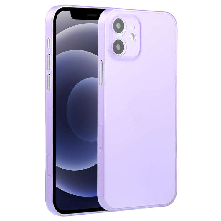 Camera Precision Hole PP Protective Case, For iPhone 12 mini, For iPhone 12, For iPhone 12 Pro, F...