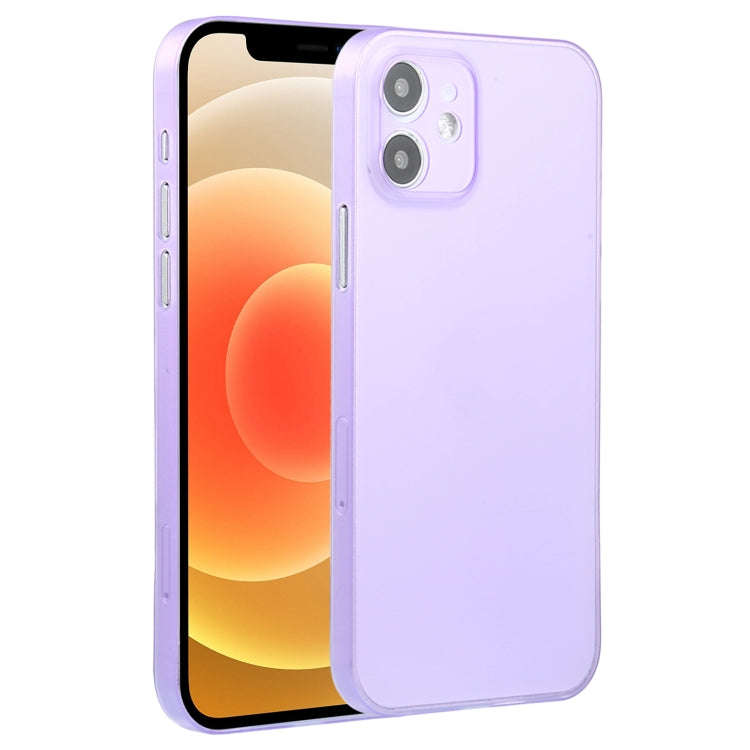 Camera Precision Hole PP Protective Case, For iPhone 12 mini, For iPhone 12, For iPhone 12 Pro, F...