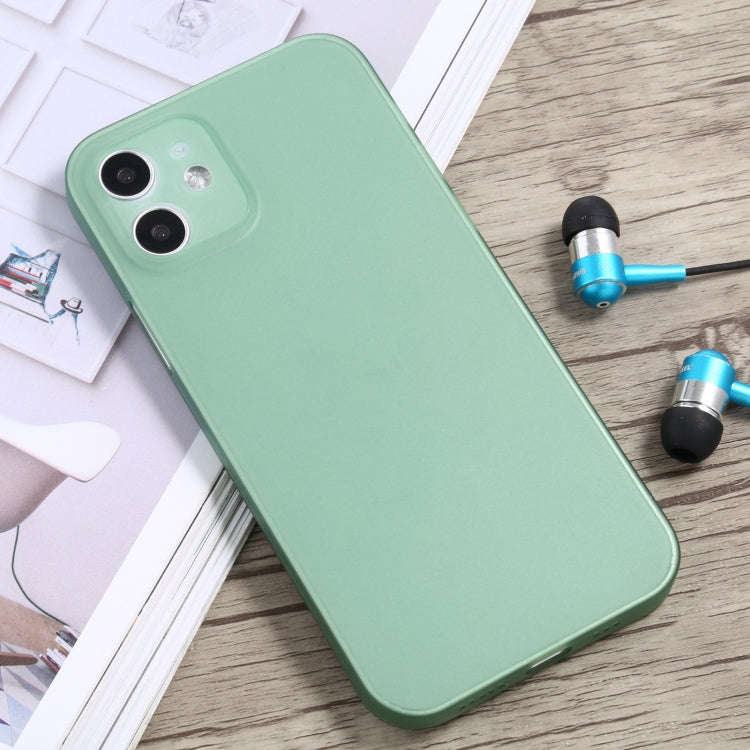 Camera Precision Hole PP Protective Case, For iPhone 12 mini, For iPhone 12, For iPhone 12 Pro, F...