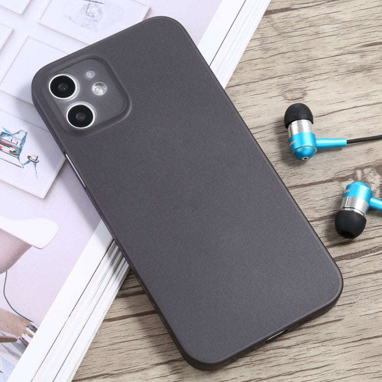 Camera Precision Hole PP Protective Case, For iPhone 12 mini, For iPhone 12, For iPhone 12 Pro, F...