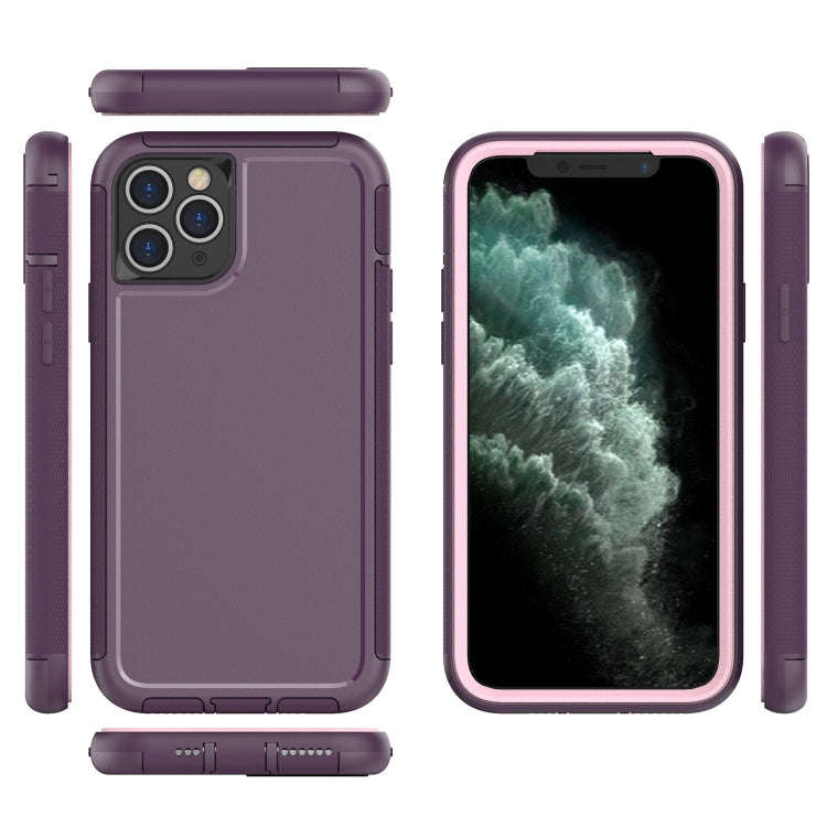 360 All-inclusive Shockproof Precise Hole PC + TPU Protective Case, For iPhone 11 Pro, For iPhone...
