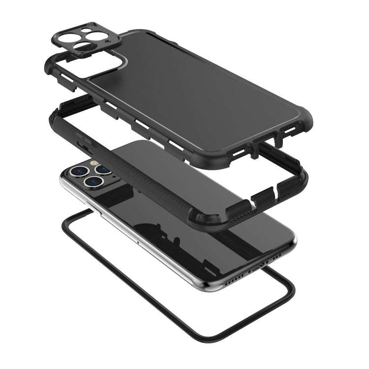 360 All-inclusive Shockproof Precise Hole PC + TPU Protective Case, For iPhone 11 Pro, For iPhone...
