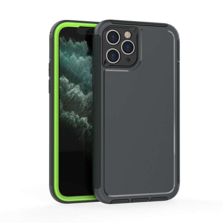 360 All-inclusive Shockproof Precise Hole PC + TPU Protective Case, For iPhone 11 Pro, For iPhone...