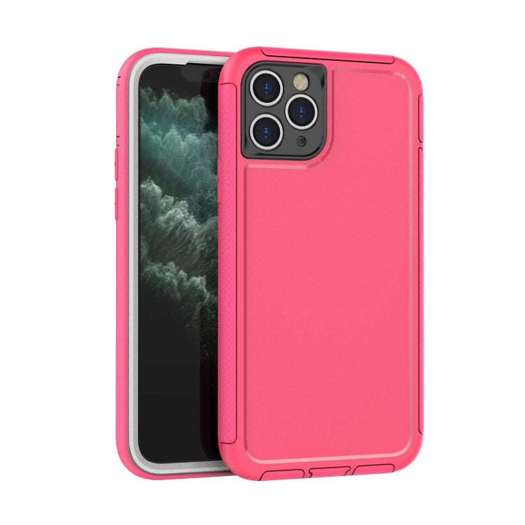 360 All-inclusive Shockproof Precise Hole PC + TPU Protective Case, For iPhone 11 Pro, For iPhone...