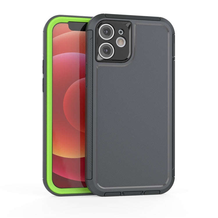 360 All-inclusive Shockproof Precise Hole PC + TPU Protective Case, For iPhone 11 Pro, For iPhone...
