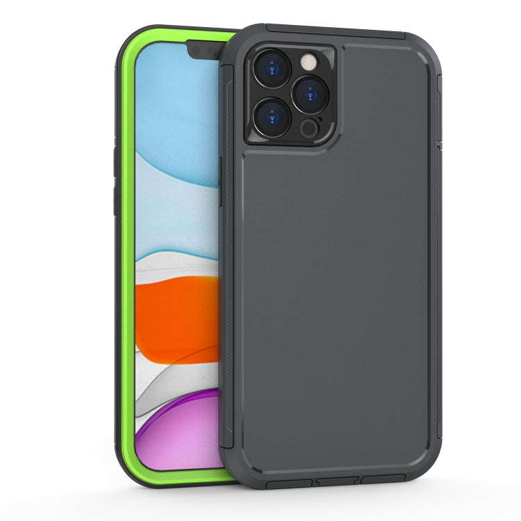 360 All-inclusive Shockproof Precise Hole PC + TPU Protective Case, For iPhone 11 Pro, For iPhone...