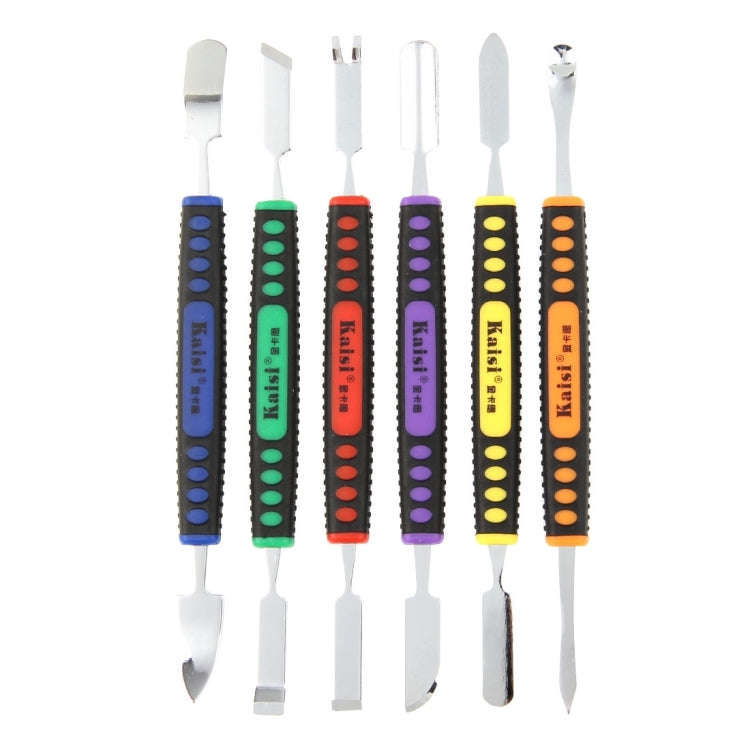 6 in 1 Multifunction Disassembly Sticks Repairing Tools Set for Mobile Phone / Tablet PC, 6 in 1