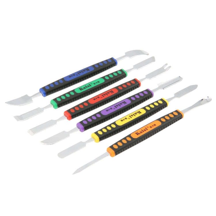 6 in 1 Multifunction Disassembly Sticks Repairing Tools Set for Mobile Phone / Tablet PC, 6 in 1