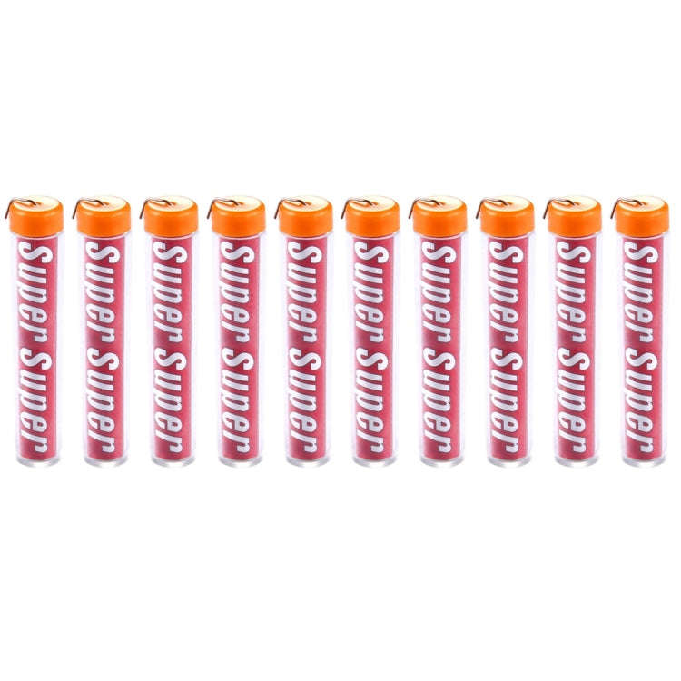 10 PCS 0.8mm Solder Wire Flux Tin Lead Melt Soldering Wire, 10 PCS