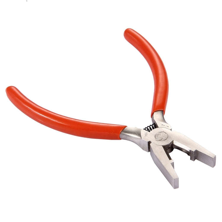 WLXY WL-310 Electronic Pliers Crimping Connection Pliers Repair Hand Tool, WL-310 Crimping