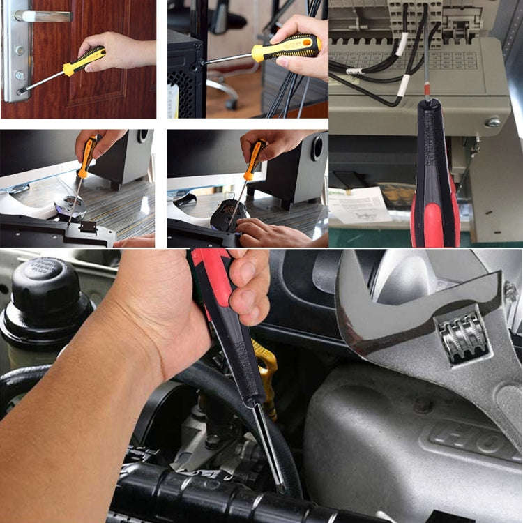 WLXY 5x75mm Slot Screwdriver Repair Tool, 5x75mm