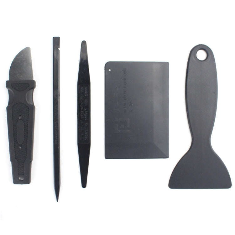 JF-CR01 14 in 1 Crowbar Repairing Disassemble Open Tool Kit, JF-CR01