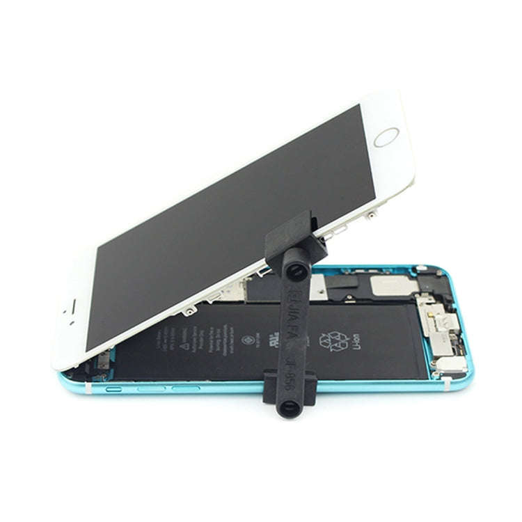 2 PCS JIAFA JF-856 Universal 360 Degree Rotation Mobile Phone Screen Repair Holders, JF-856