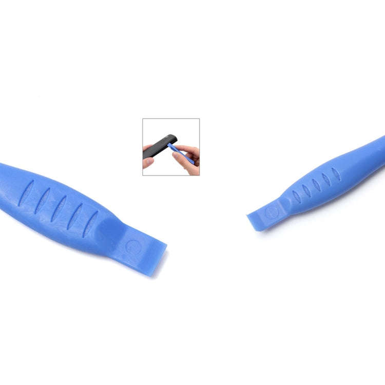 P8826 Plastic Double Heads Disassemble Crowbar, P8826(Green), P8826(Blue)