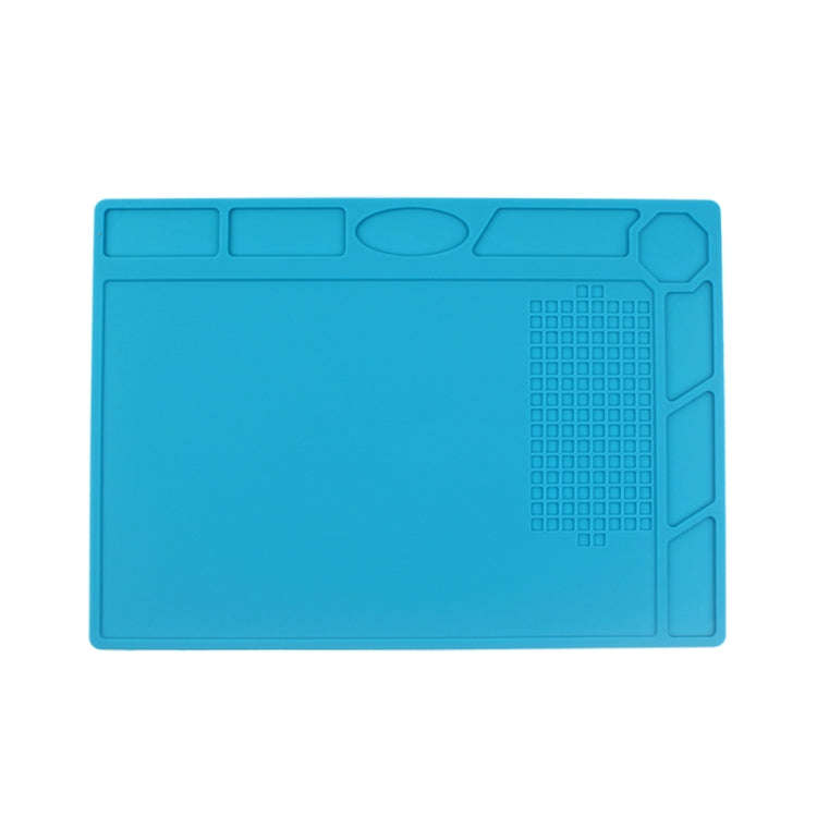 P8829 Maintenance Platform Repair Insulation Pad Silicone Mat, P8829