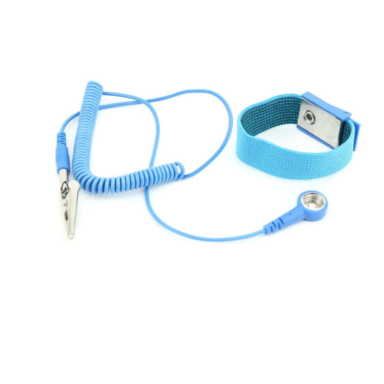 JIAFA P8839 Adjustable Anti-static Wrist Band with Cord, P8839