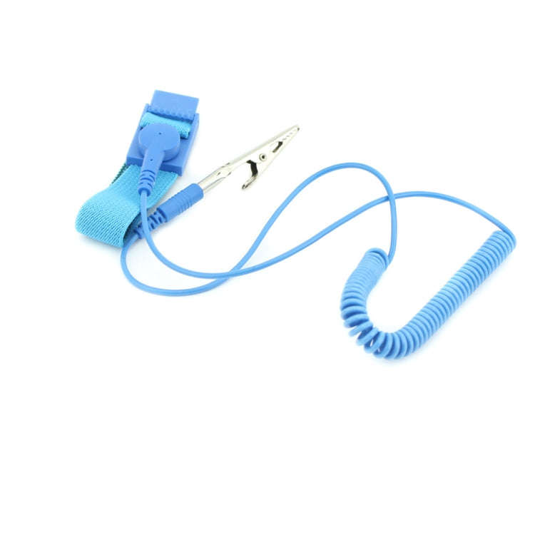 JIAFA P8839 Adjustable Anti-static Wrist Band with Cord, P8839