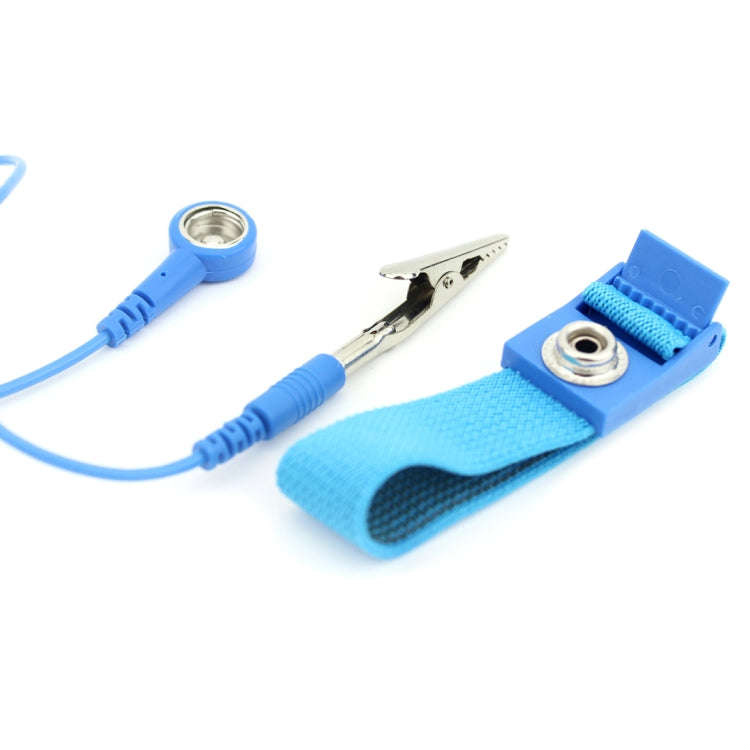 JIAFA P8839 Adjustable Anti-static Wrist Band with Cord, P8839