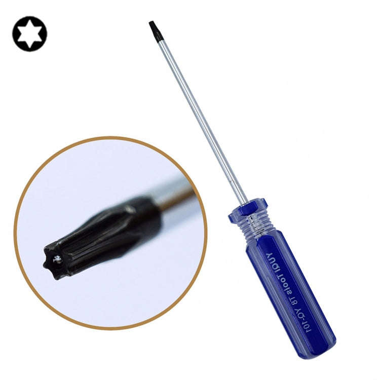 Precision Torx Screwdriver T8 Repair Tool for Xbox 360 Controller, T8 Repair Tool