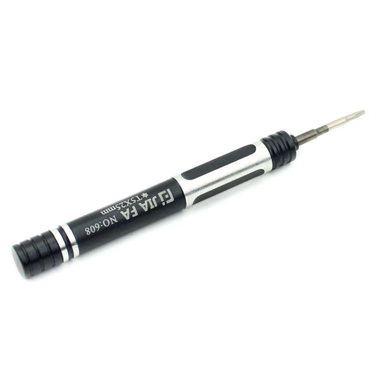 JIAFA JF-608-T5 Torx T5 Mobile Phone Repair Screwdriver (Black), T5 Torx