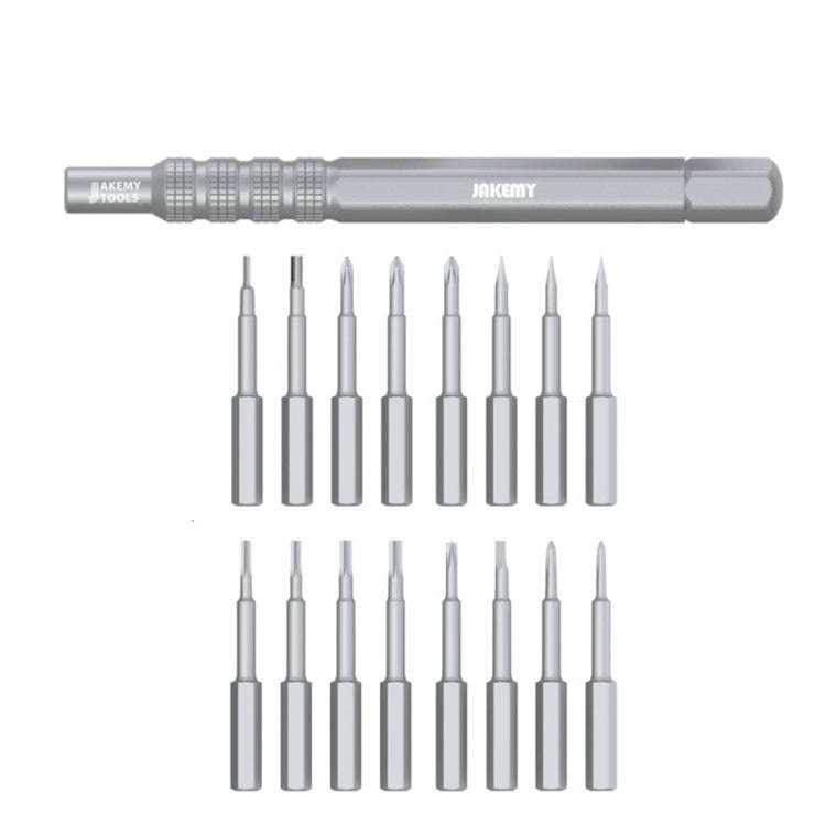 JAKEMY JM-8171 Professional Multifunctional Screwdriver Set Precision Hand Tools, JM-8171