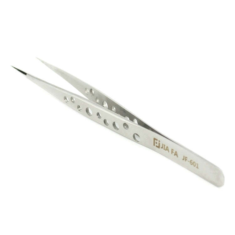 JIAFA JF-601 High-strength Straight Tip Tweezers, JF-601