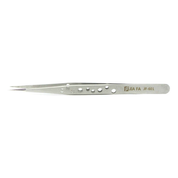 JIAFA JF-601 High-strength Straight Tip Tweezers, JF-601