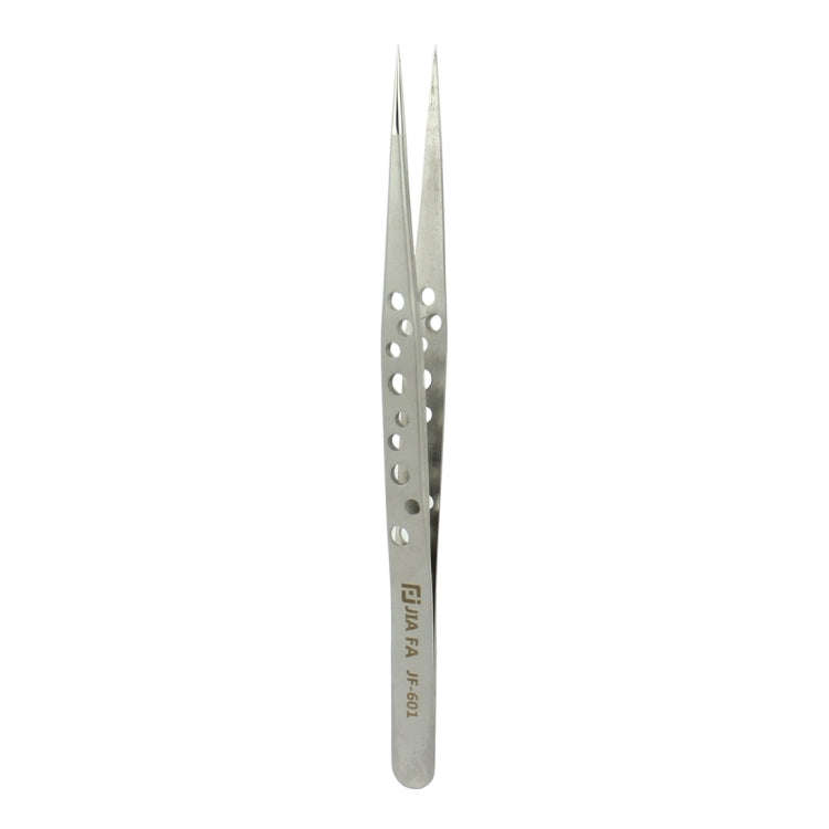 JIAFA JF-601 High-strength Straight Tip Tweezers, JF-601