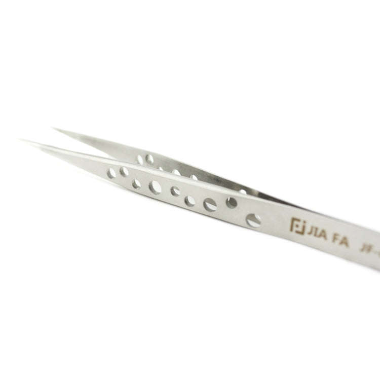 JIAFA JF-601 High-strength Straight Tip Tweezers, JF-601