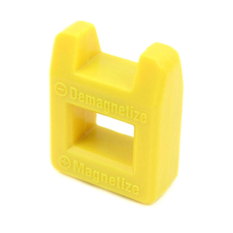 JF-8145 Magnet + Plastic Repairing Tool Filling Demagnetization Devices, JF-8145 (Yellow), JF-814...