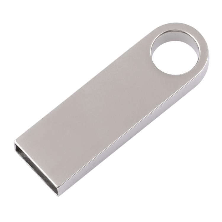 128GB Metal USB 2.0 Flash Disk, 128GB