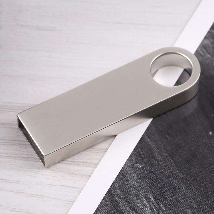 128GB Metal USB 2.0 Flash Disk, 128GB