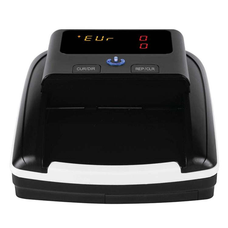 AL-130 Small Portable Money Detector for USD Euro, Specifications:US Plug, US Plug
