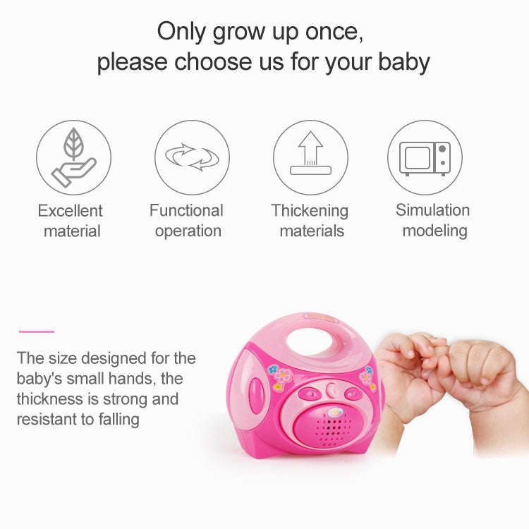 Mini Hair Drier Pretend Play Children Simulation Appliances Toys, 3669
