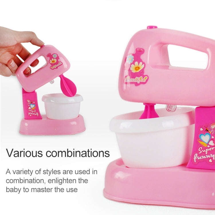 Mini Hair Drier Pretend Play Children Simulation Appliances Toys, 3669