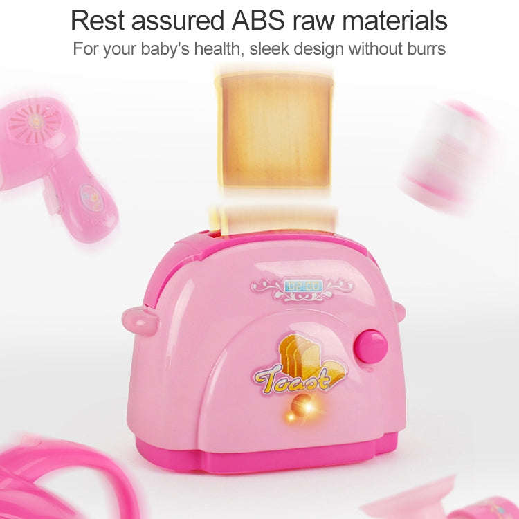 Mini Hair Drier Pretend Play Children Simulation Appliances Toys, 3669
