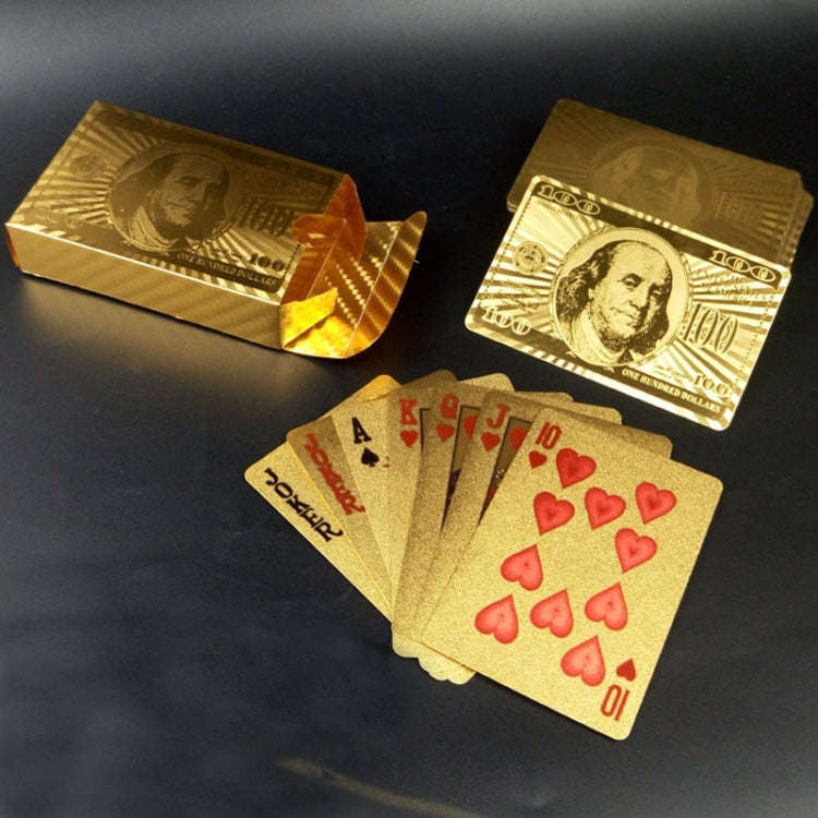 Creative Frosted  Back Texture Plastic From Vegas to Macau Playing Cards Texas Poker Novelty Coll...