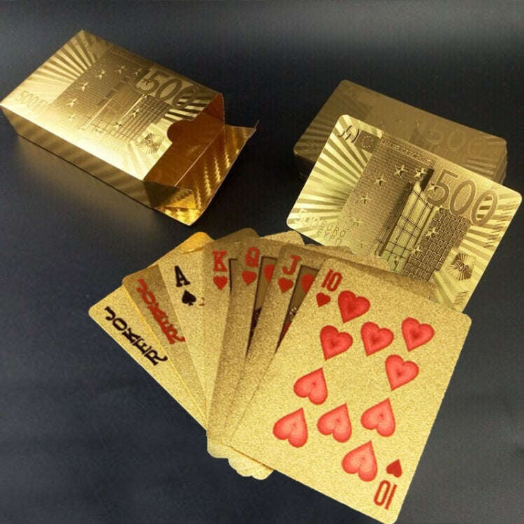 Creative Frosted  Back Texture Plastic From Vegas to Macau Playing Cards Texas Poker Novelty Coll...