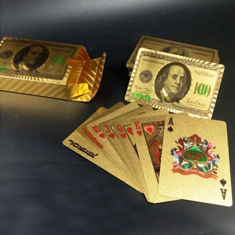 Creative Frosted  Back Texture Plastic From Vegas to Macau Playing Cards Texas Poker Novelty Coll...