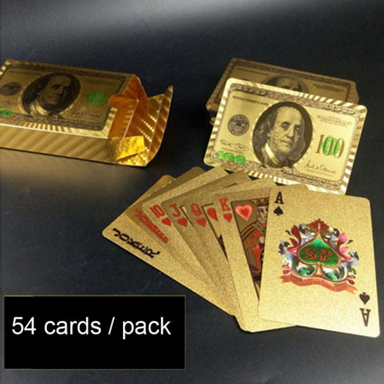 Creative Frosted  Back Texture Plastic From Vegas to Macau Playing Cards Texas Poker Novelty Coll...