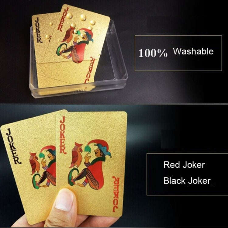 Creative Frosted  Back Texture Plastic From Vegas to Macau Playing Cards Texas Poker Novelty Coll...