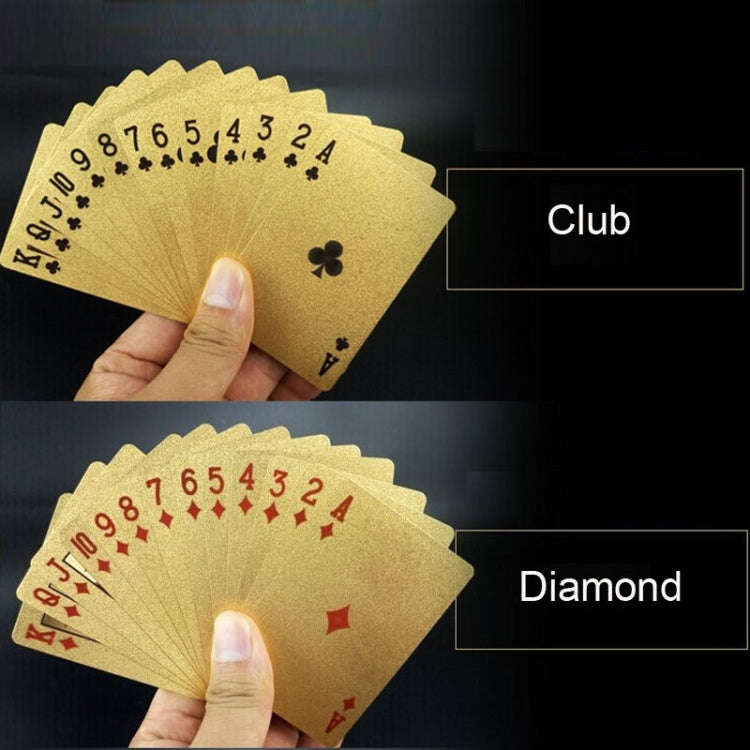 Creative Frosted  Back Texture Plastic From Vegas to Macau Playing Cards Texas Poker Novelty Coll...