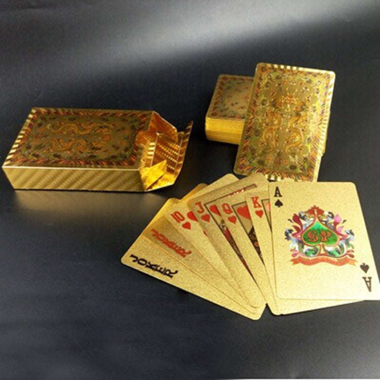 Creative Frosted  Back Texture Plastic From Vegas to Macau Playing Cards Texas Poker Novelty Coll...