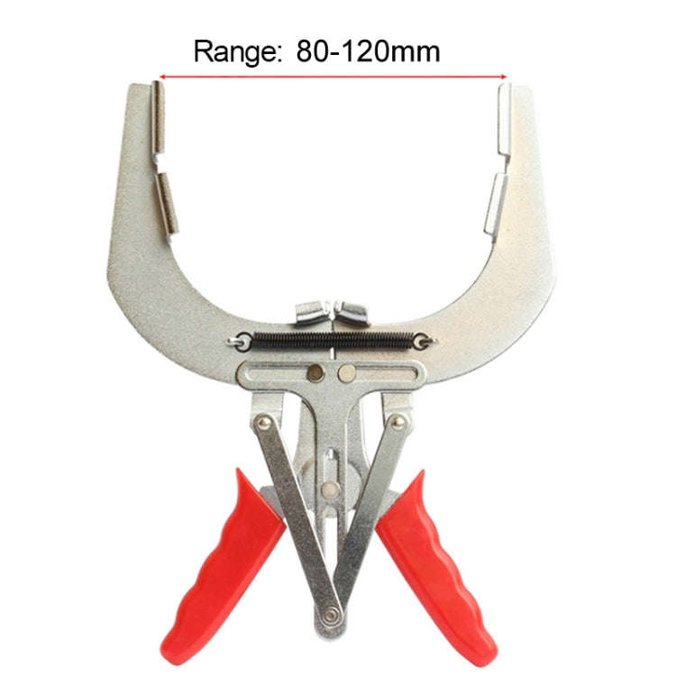 Auto Piston Ring Plier Clamp Car Repair Tools Adjustable Pistons Remove Handheld Tools, Size: M, ...