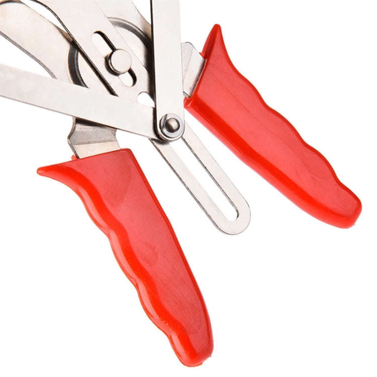 Auto Piston Ring Plier Clamp Car Repair Tools Adjustable Pistons Remove Handheld Tools, Size: M, ...