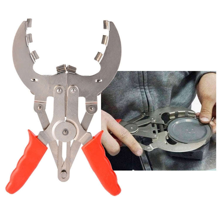 Auto Piston Ring Plier Clamp Car Repair Tools Adjustable Pistons Remove Handheld Tools, Size: M, ...