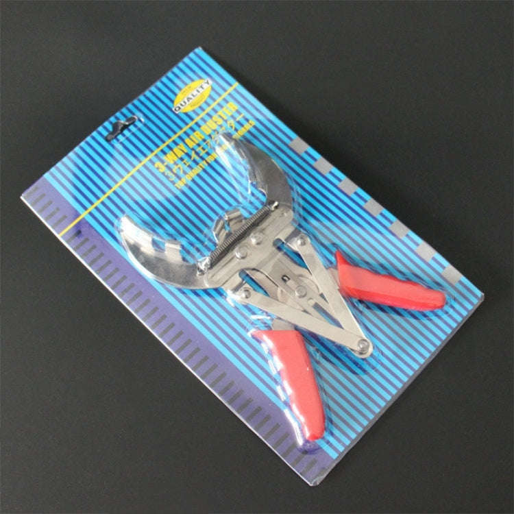 Auto Piston Ring Plier Clamp Car Repair Tools Adjustable Pistons Remove Handheld Tools, Size: M, ...