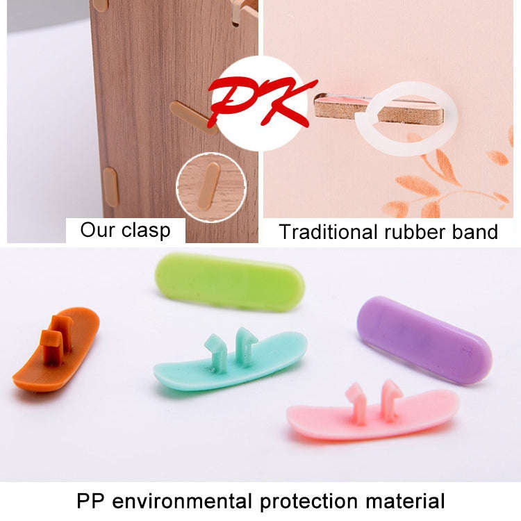 Wooden Multi-cell Mobile Phone Film Stand Desktop Accessories Display Rack, 14 Grids, Size: 21x17...