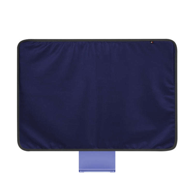 For 24 inch Apple iMac Portable Dustproof Cover Desktop Apple Computer LCD Monitor Cover with Sto...
